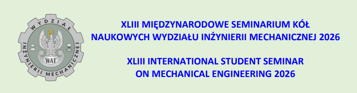 baner informacyjny o Seminarium